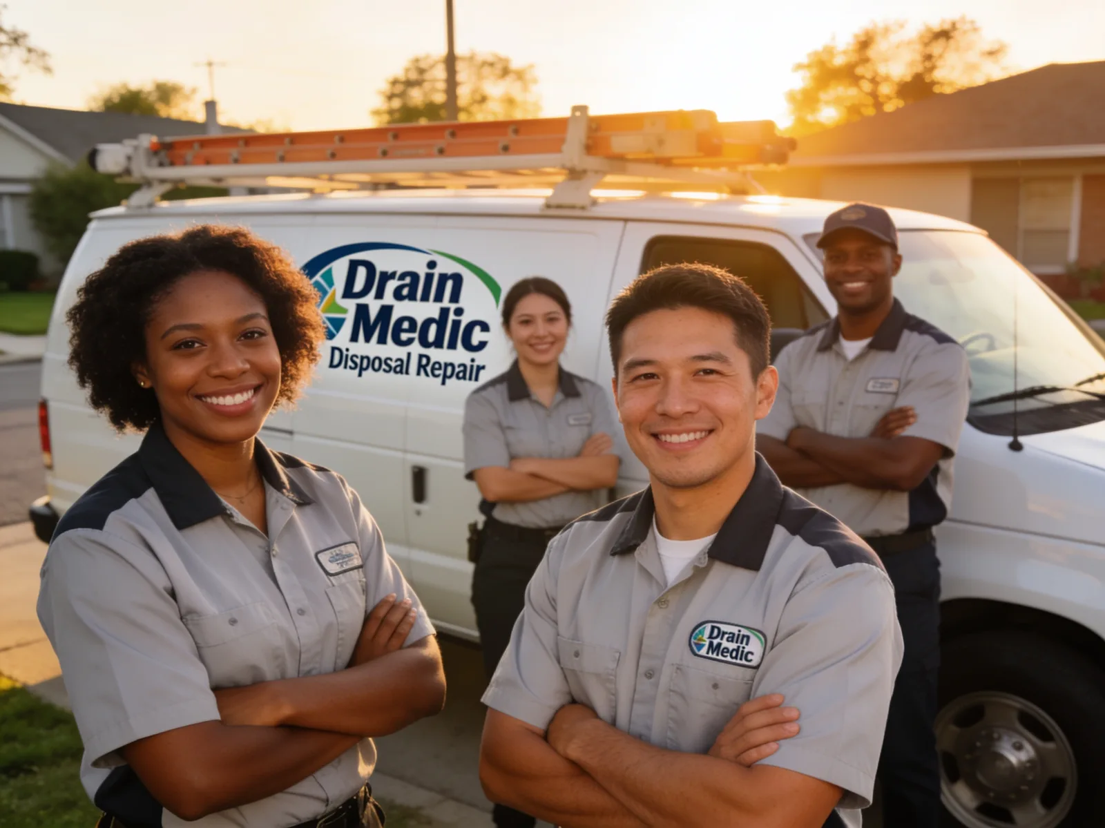 Garbage Disposal Repair company in Stockton, IA